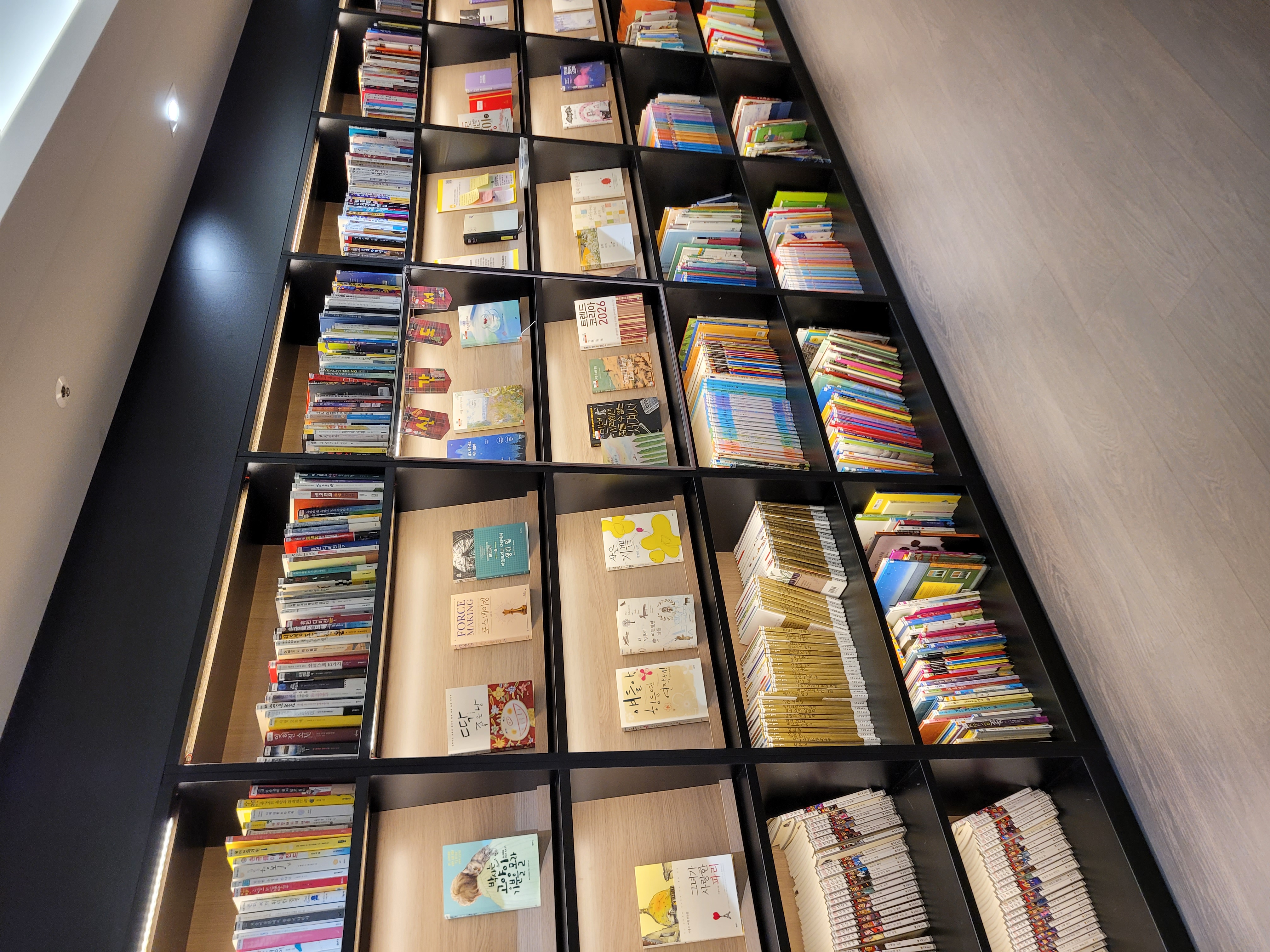 매교BOOK 작은도서관 이미지 3