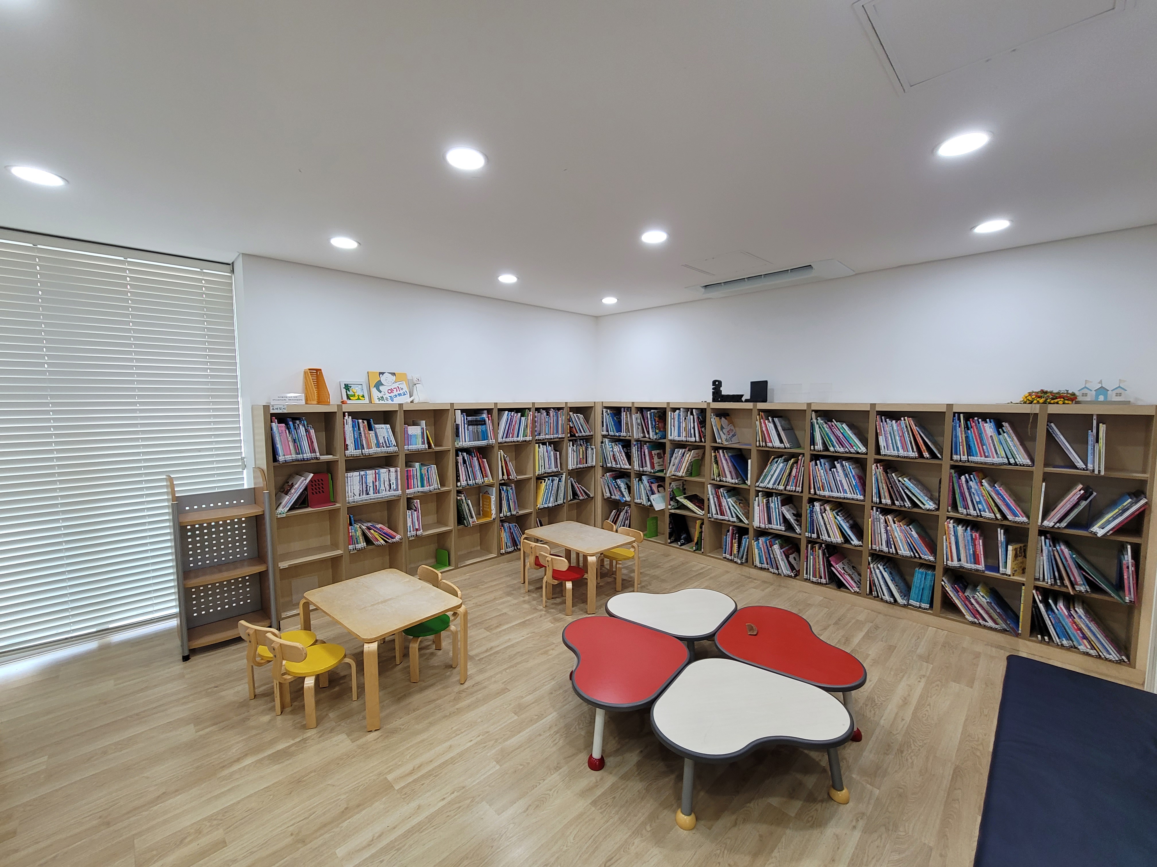 인도래작은도서관 이미지 3