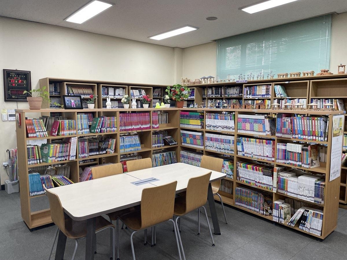 새마을문고화서1동분회 이미지 3